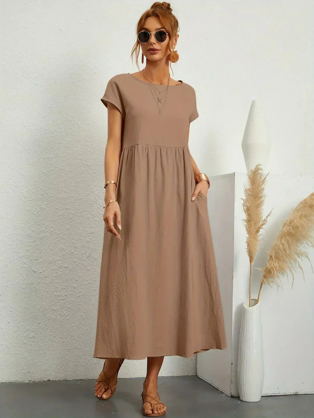 Robe Riviera Confort