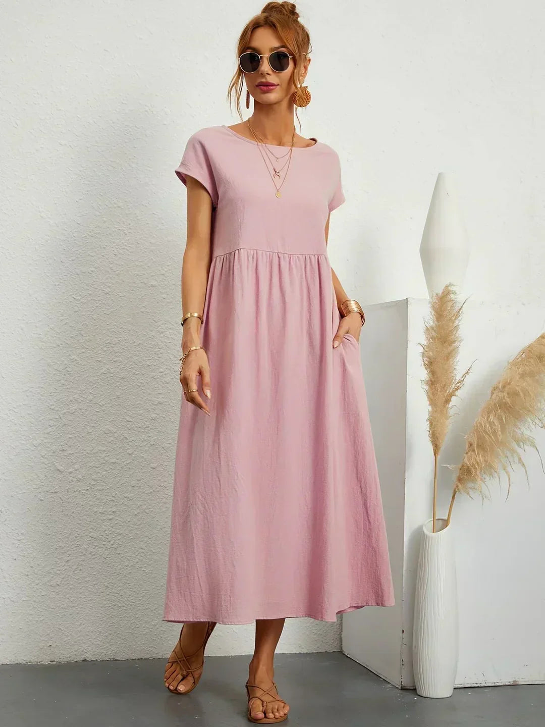Robe Riviera Confort