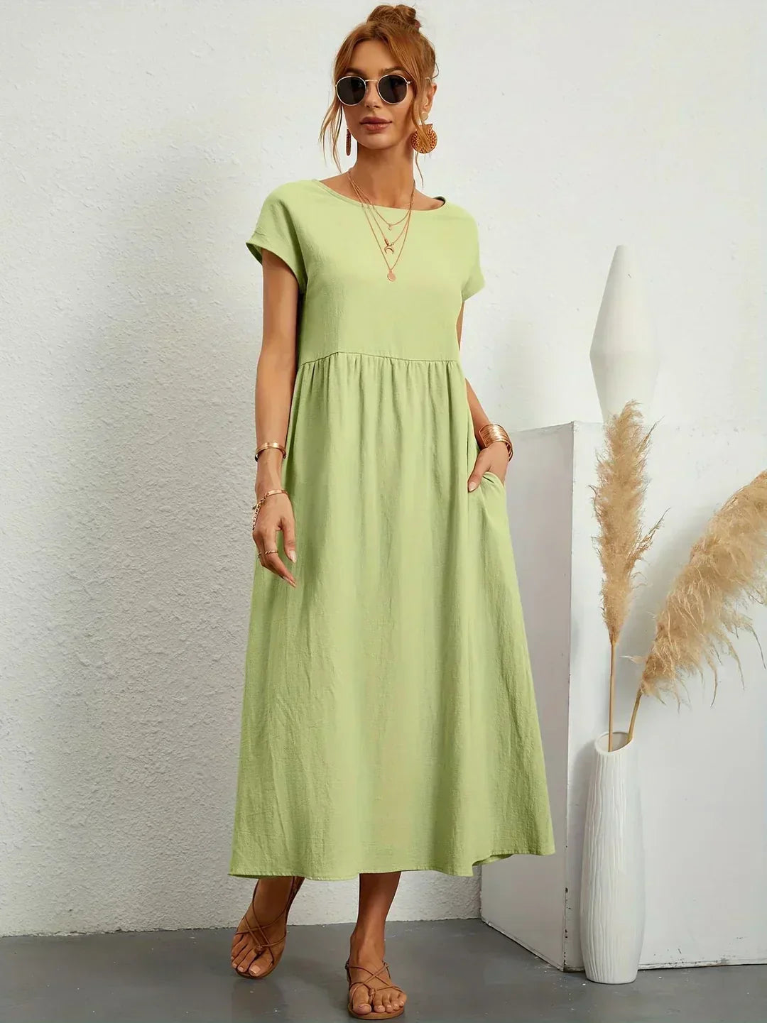 Robe Riviera Confort