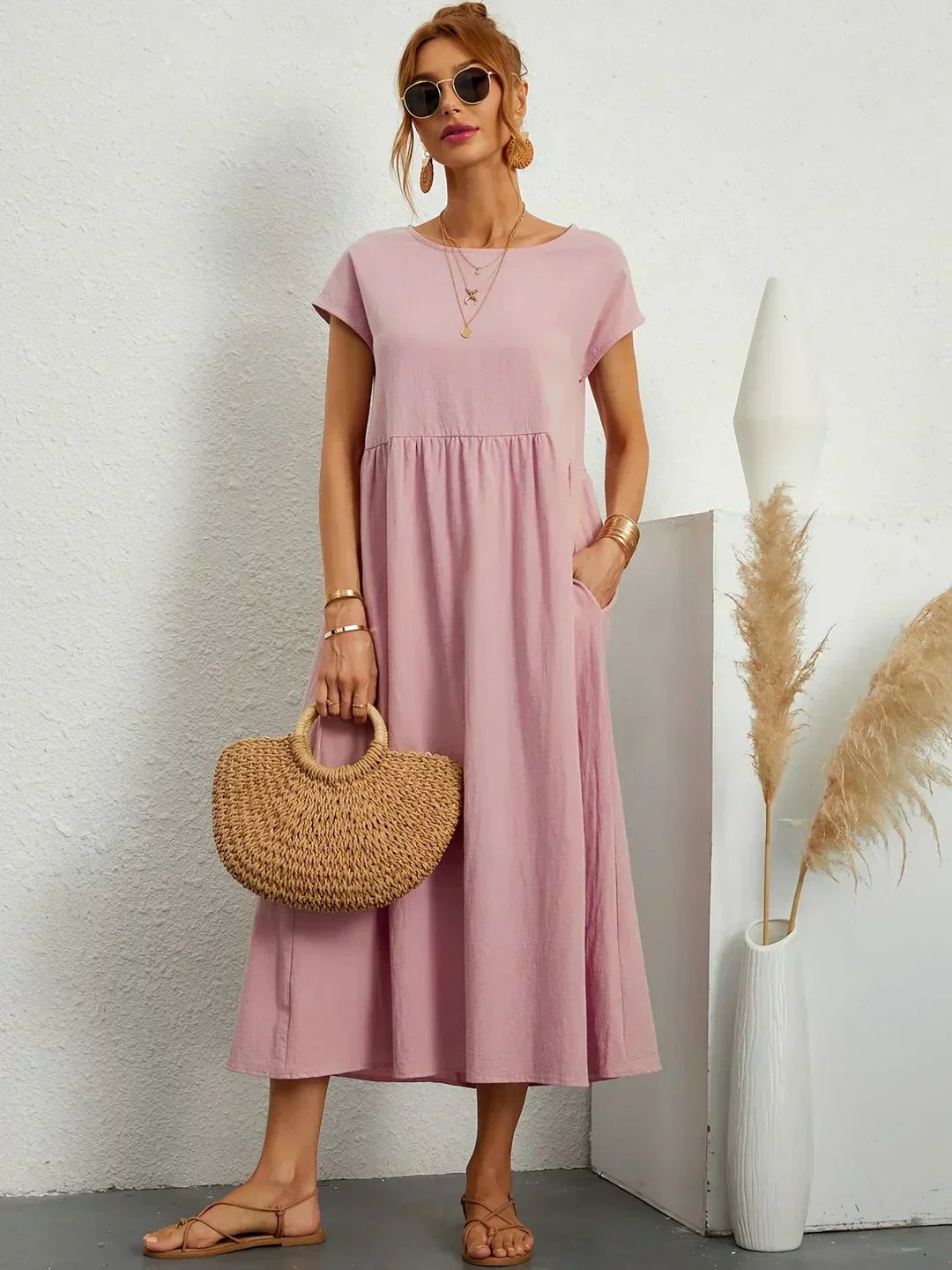 Robe Riviera Confort
