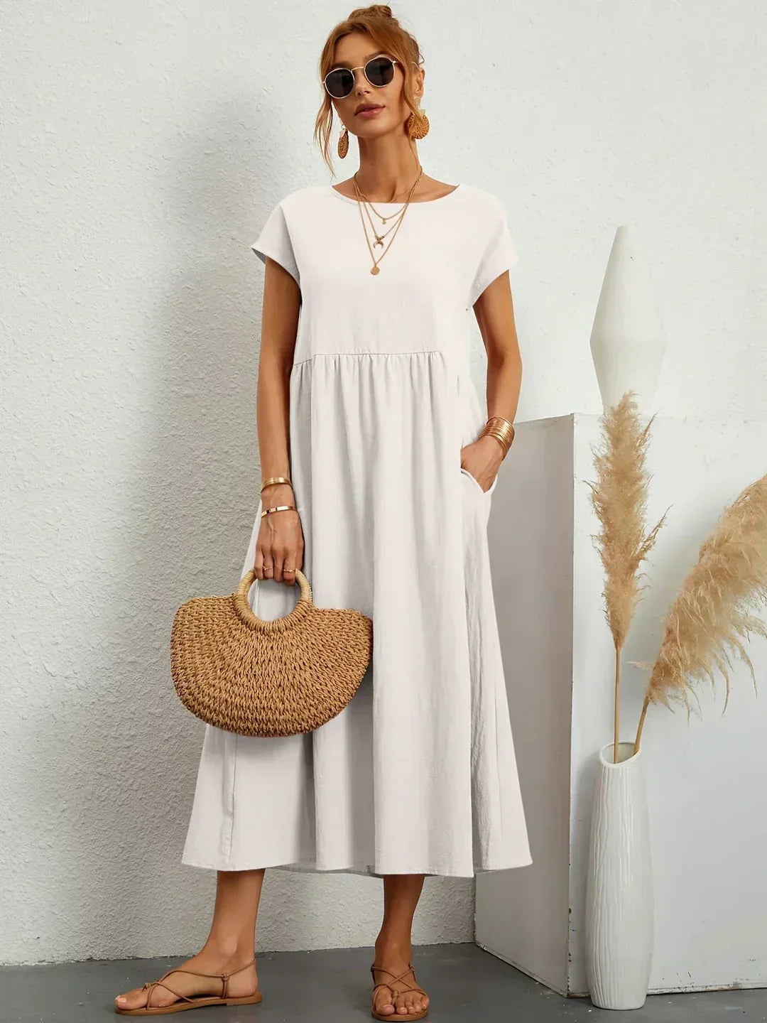 Robe Riviera Confort
