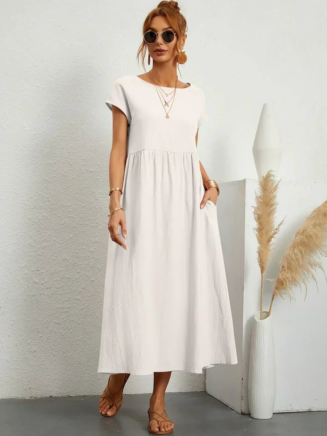 Robe Riviera Confort