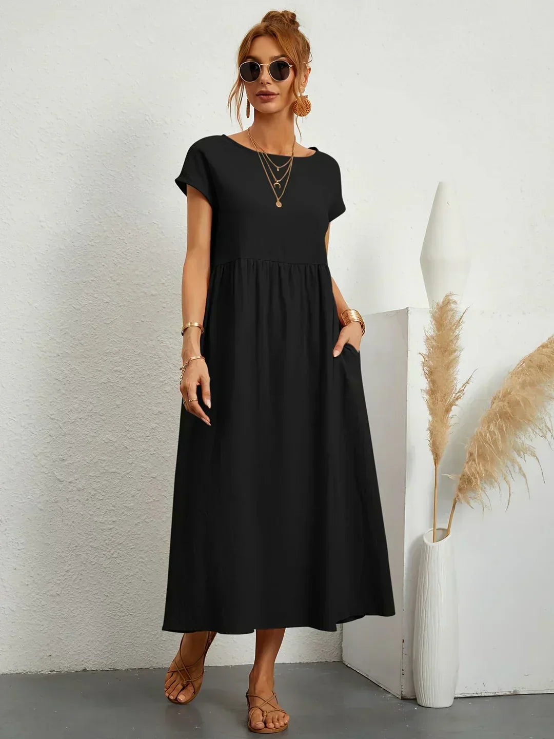 Robe Riviera Confort