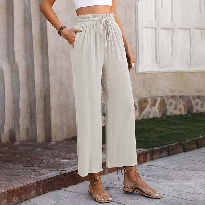 Pantalon Fluide et Confortable