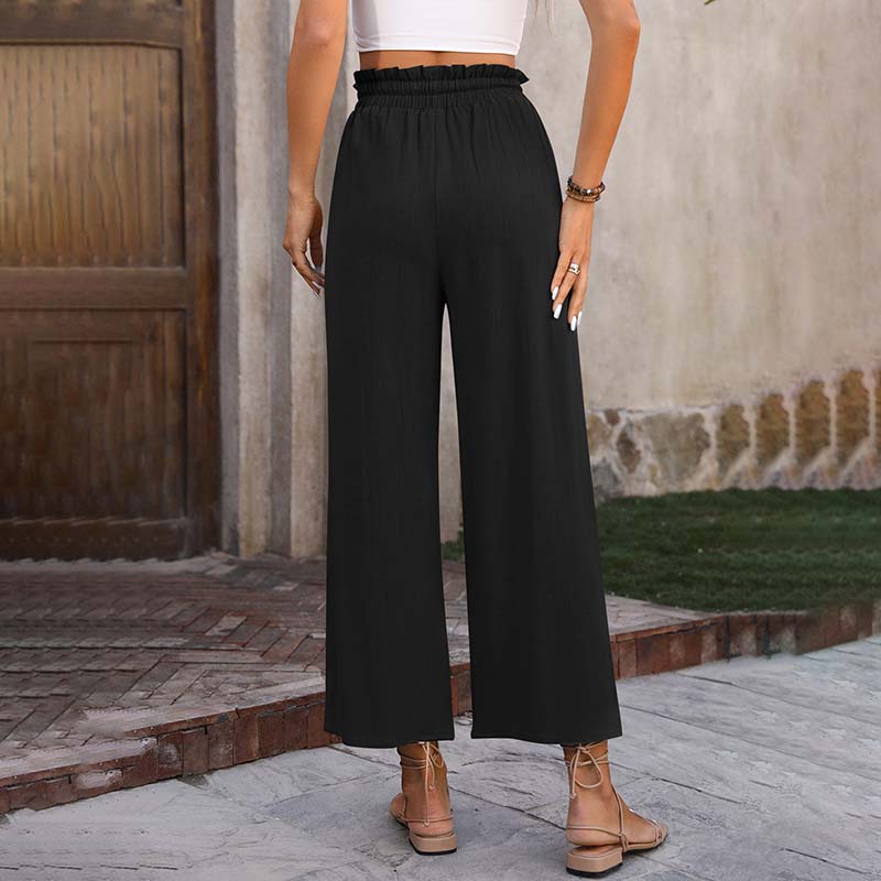 Pantalon Fluide et Confortable