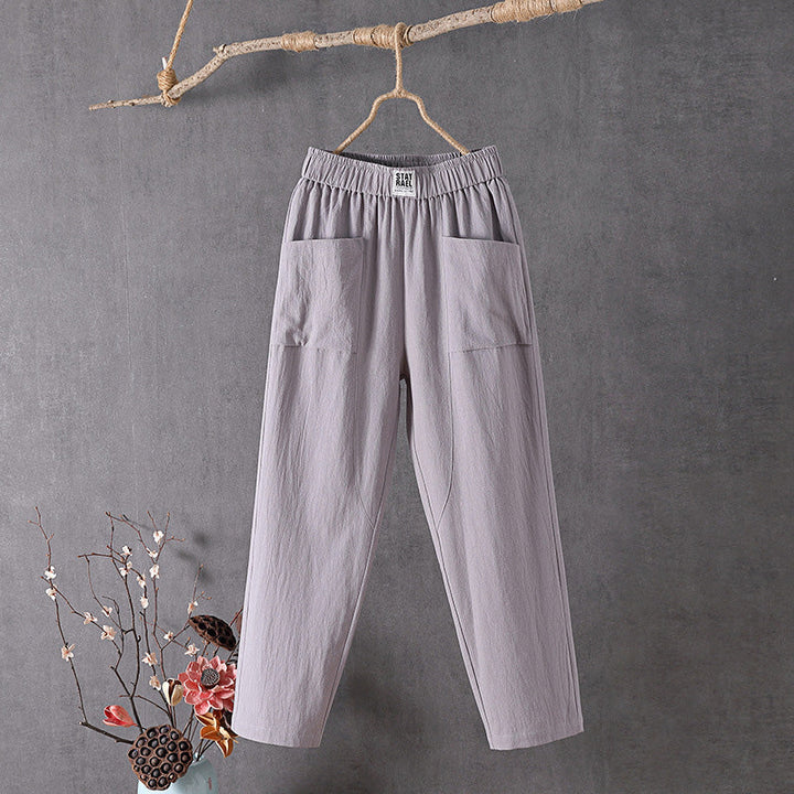 Pantalon Fluide et Confortable