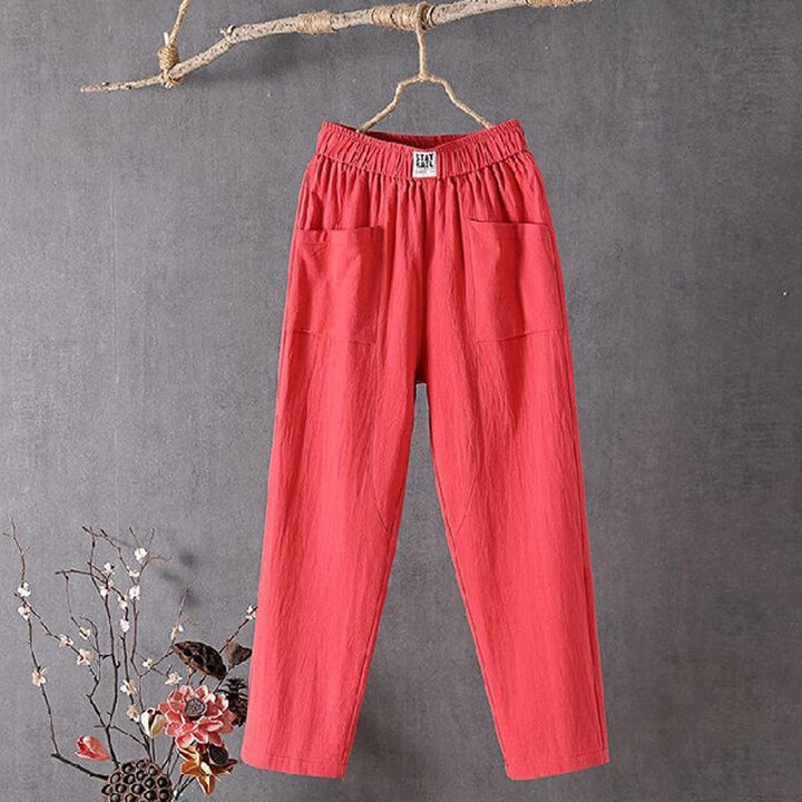 Pantalon Fluide et Confortable