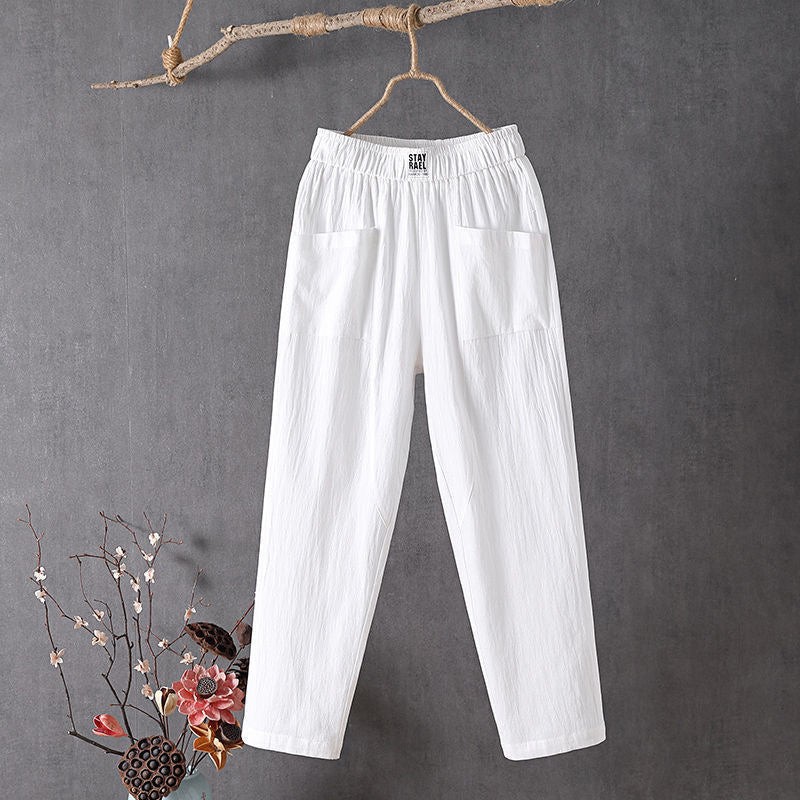 Pantalon Fluide et Confortable