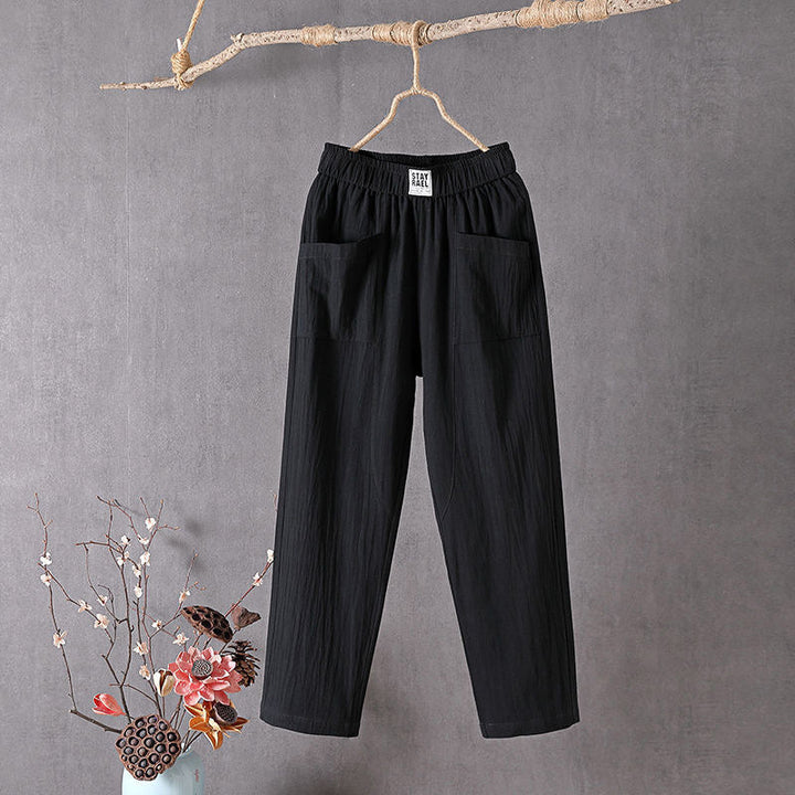 Pantalon Fluide et Confortable