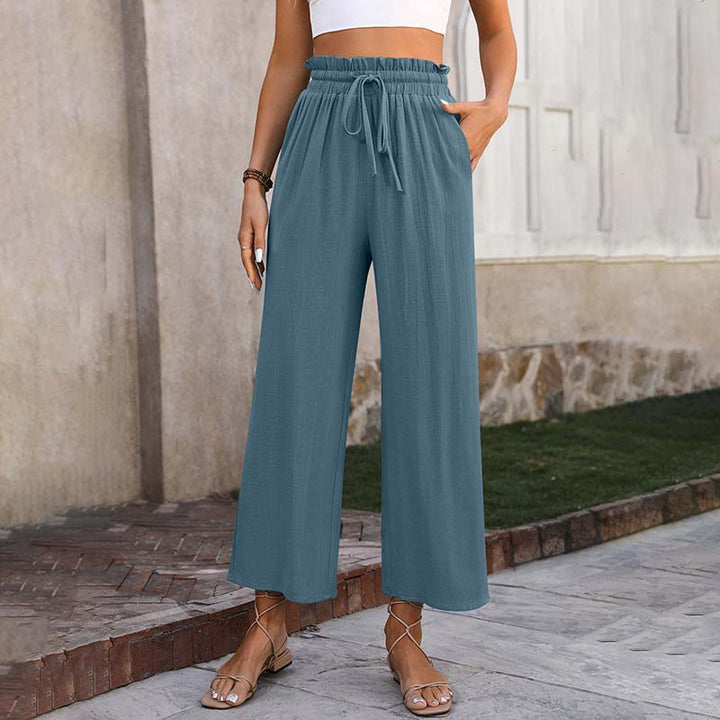 Pantalon Fluide et Confortable