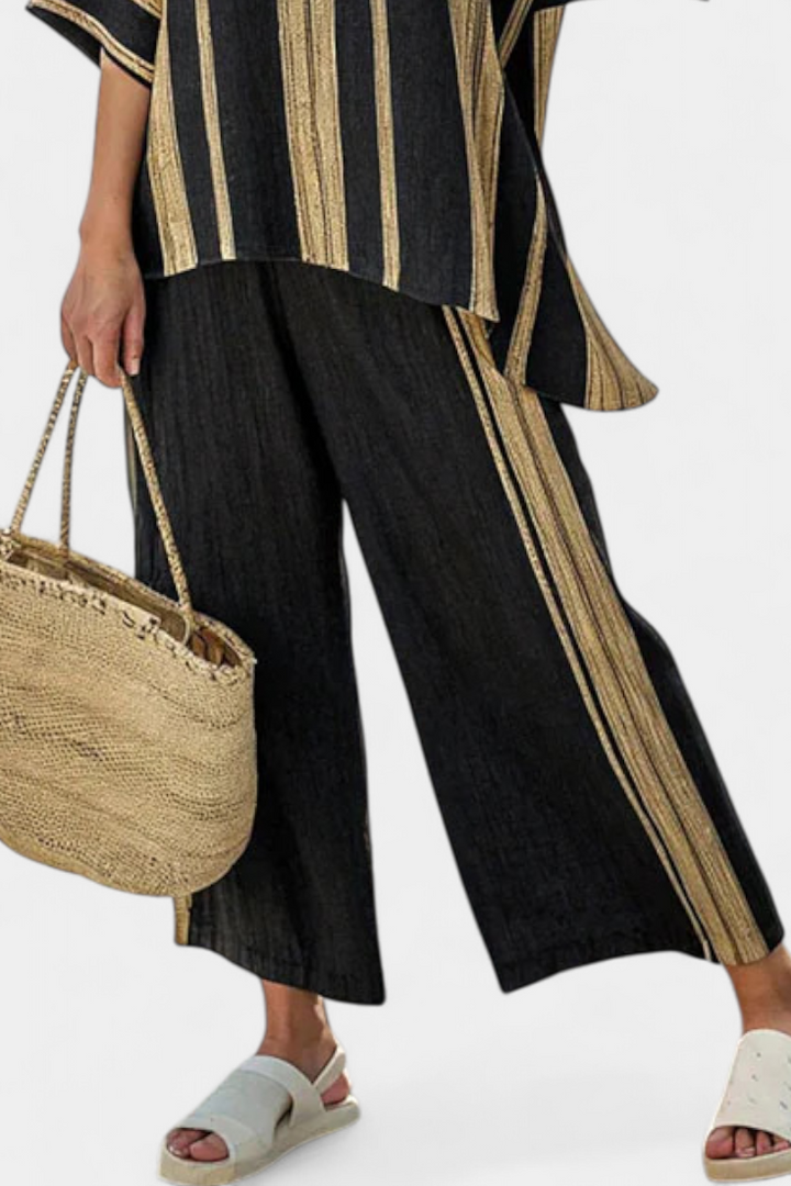 Ensemble deux pièces confortable