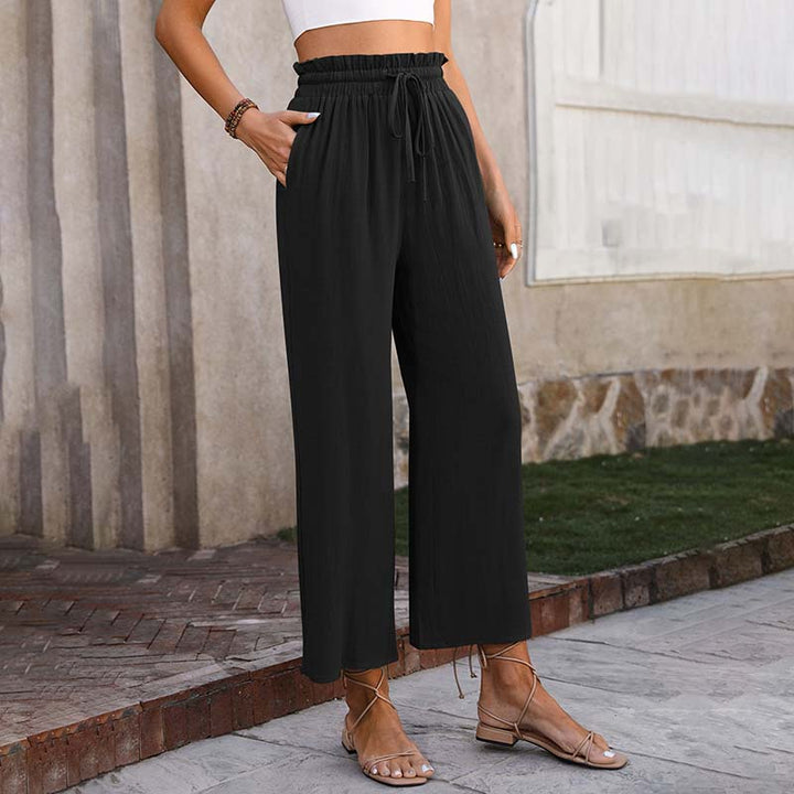 Pantalon Fluide et Confortable