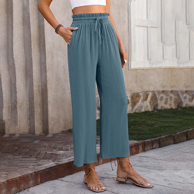 Pantalon Fluide et Confortable