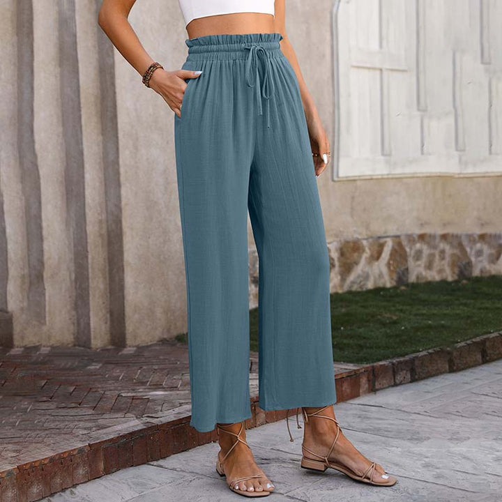 Pantalon Fluide et Confortable