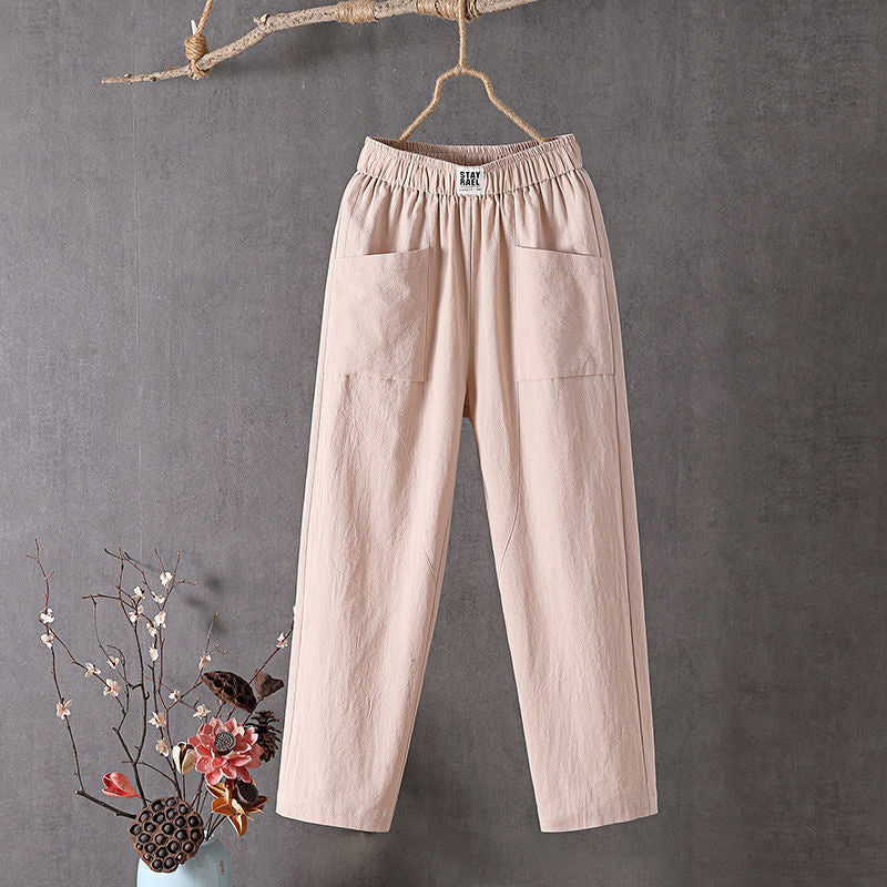Pantalon Fluide et Confortable