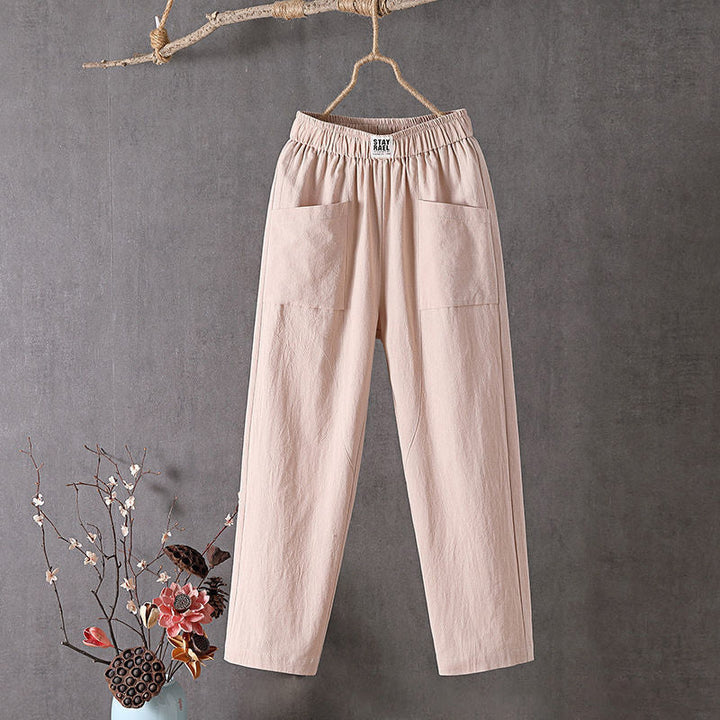 Pantalon Fluide et Confortable