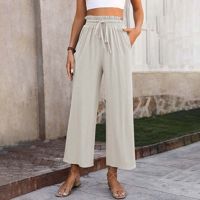 Pantalon Fluide et Confortable