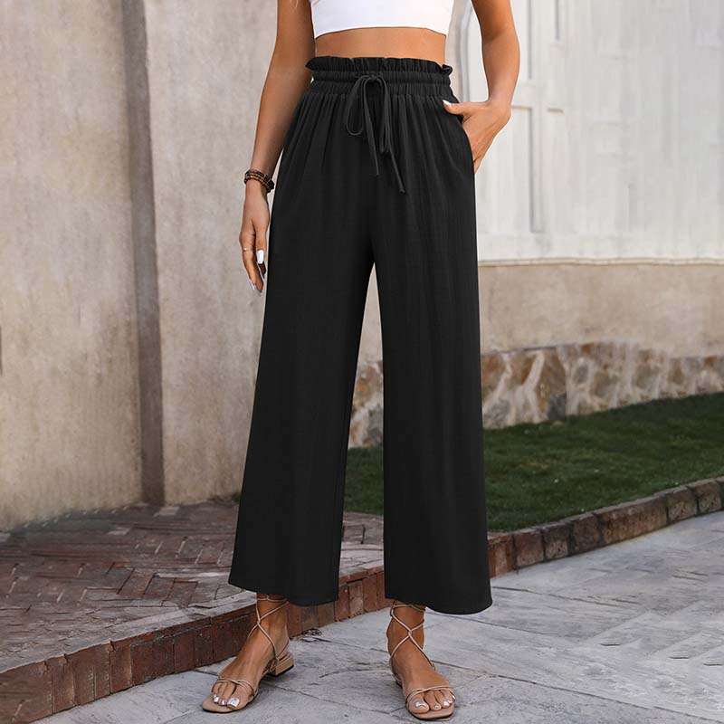 Pantalon Fluide et Confortable