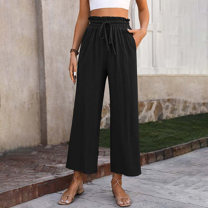 Pantalon Fluide et Confortable