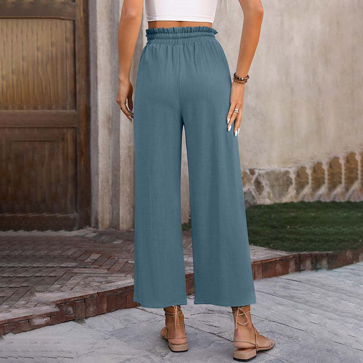 Pantalon Fluide et Confortable