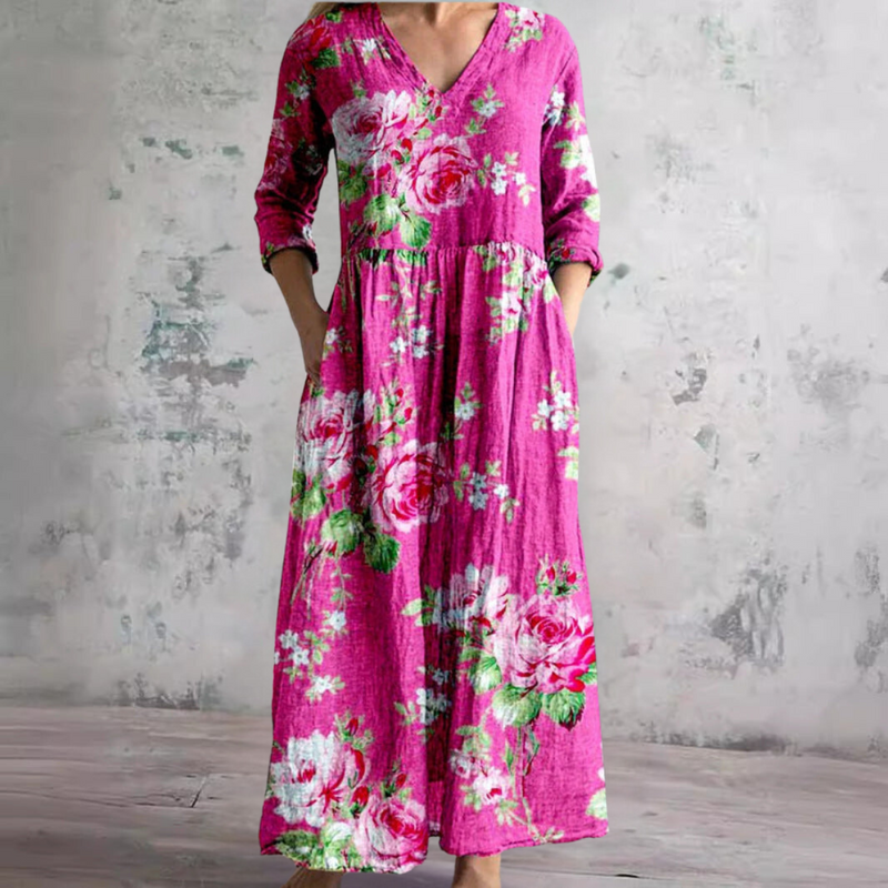 Pilar™ | Robe Longue