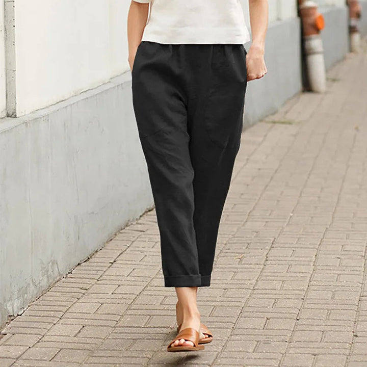 Pantalon Fluide et Confortable