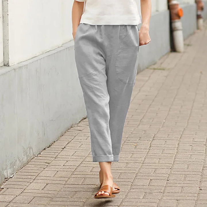 Pantalon Fluide et Confortable