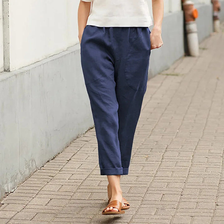 Pantalon Fluide et Confortable