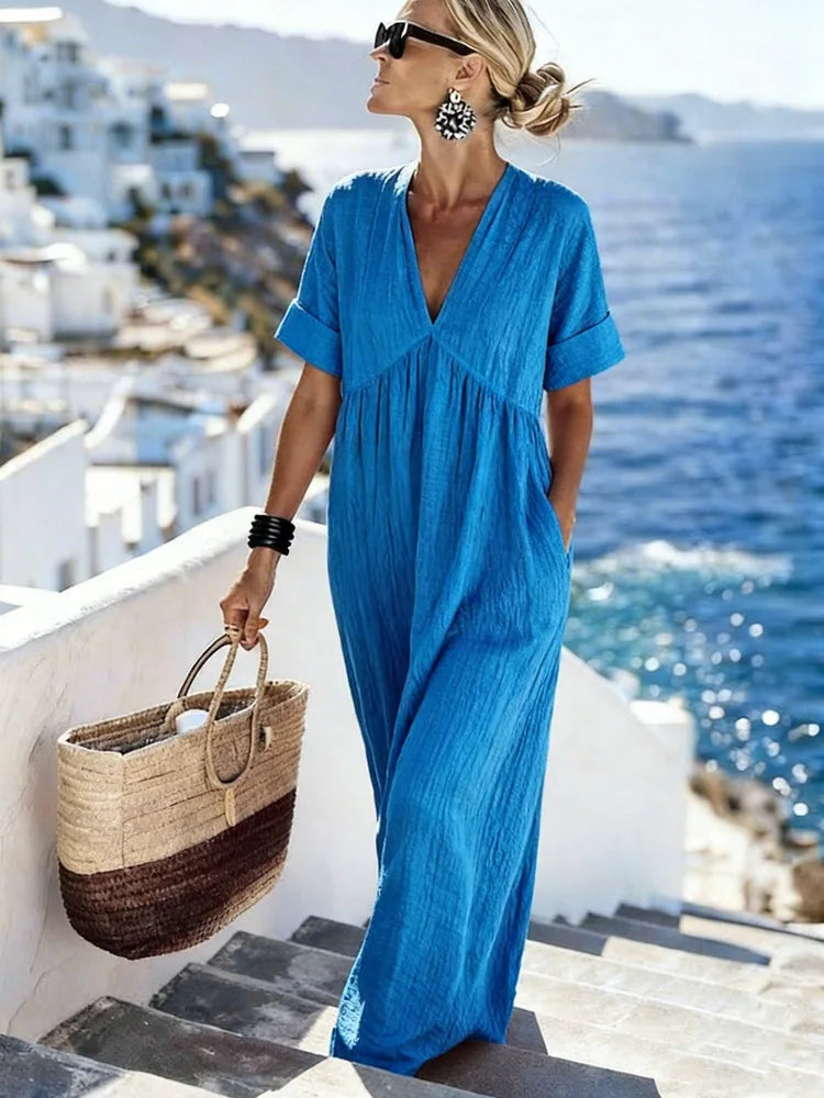 Robe Riviera Confort