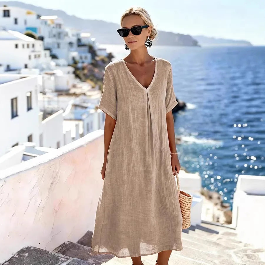 Robe Riviera Confort