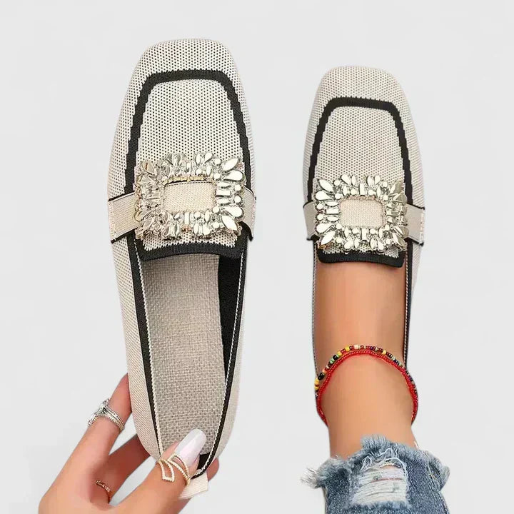 Mary | Mocassins Orthopédiques