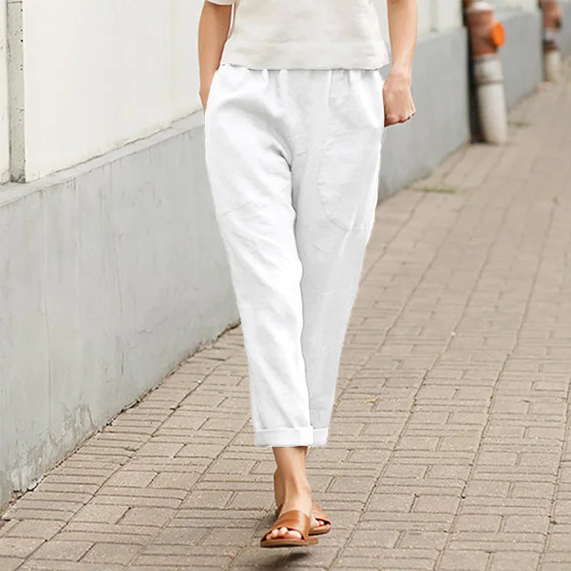Pantalon Fluide et Confortable