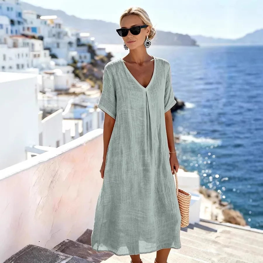 Robe Riviera Confort