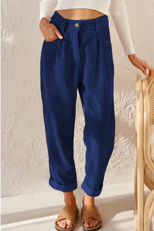 Pantalon Fluide et Confortable