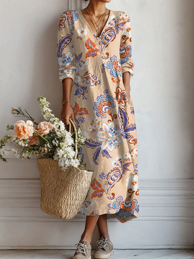 Brigitte | Robe de jour