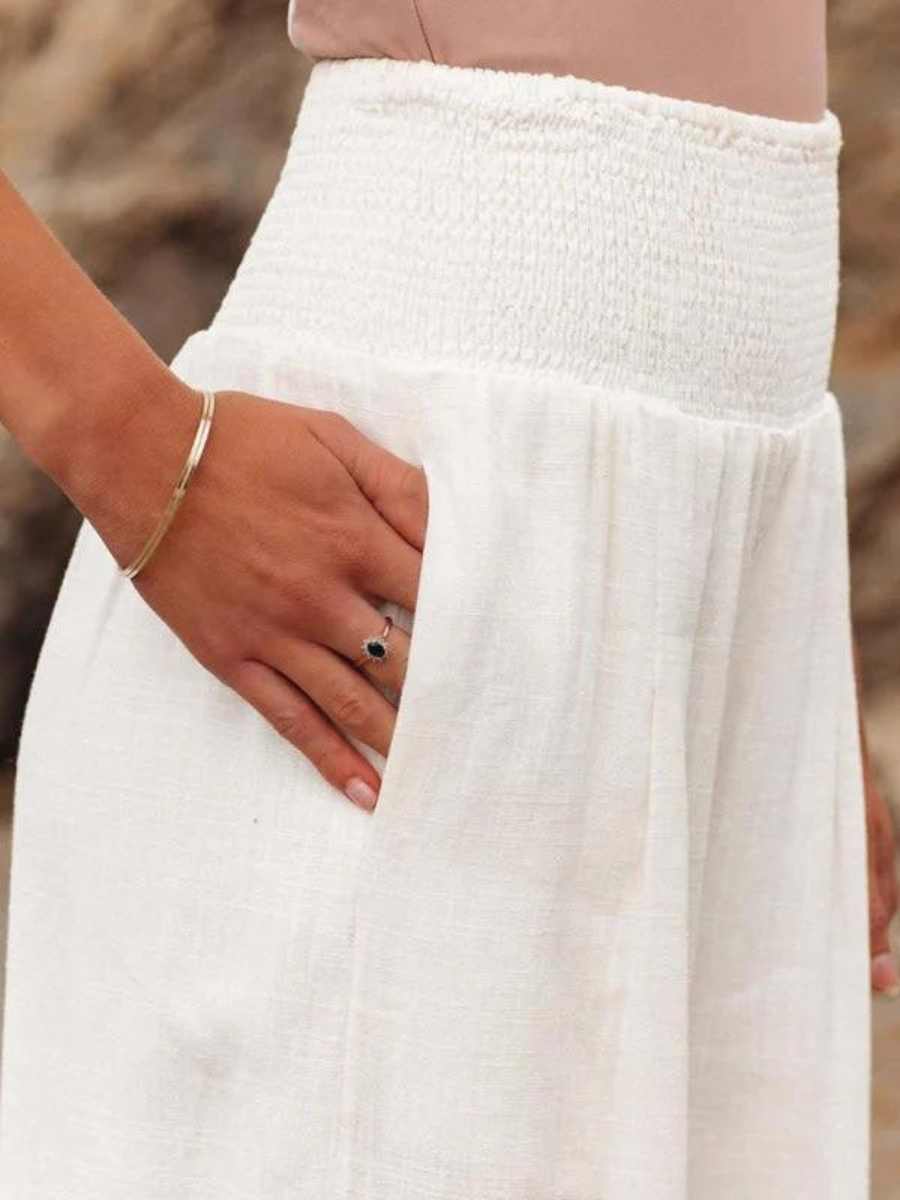 Pantalon Fluide et Confortable
