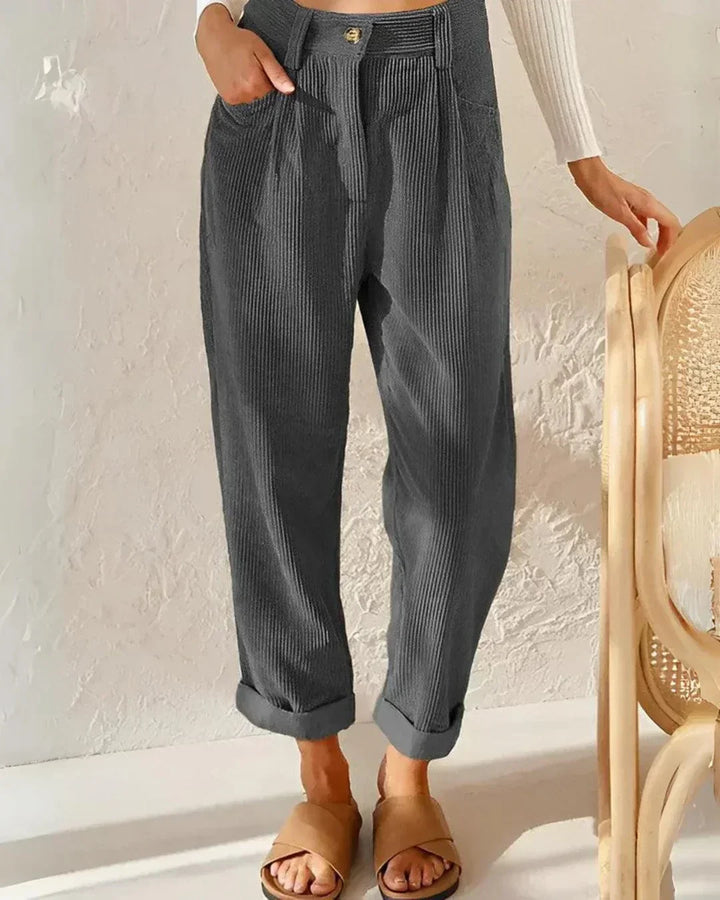Pantalon Fluide et Confortable