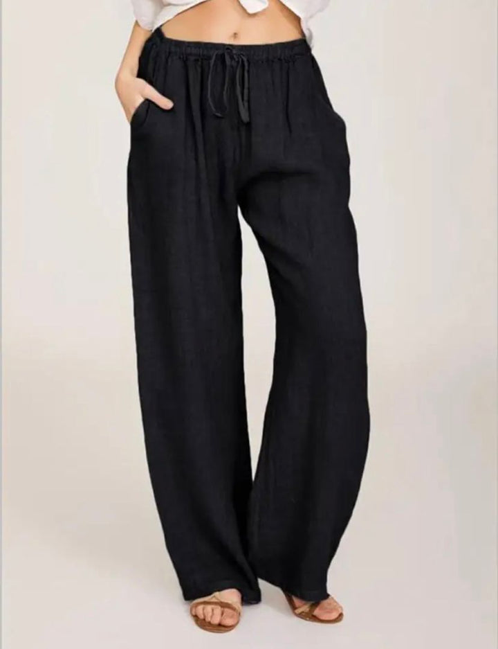 Pantalon Fluide et Confortable