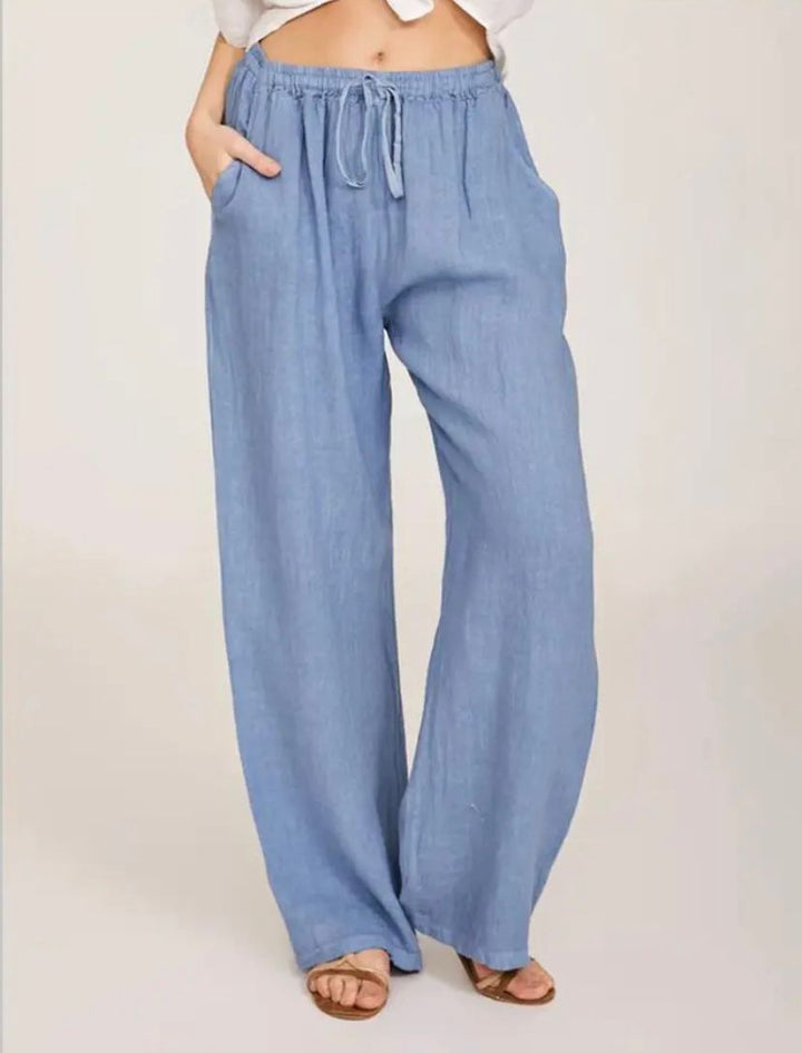 Pantalon Fluide et Confortable