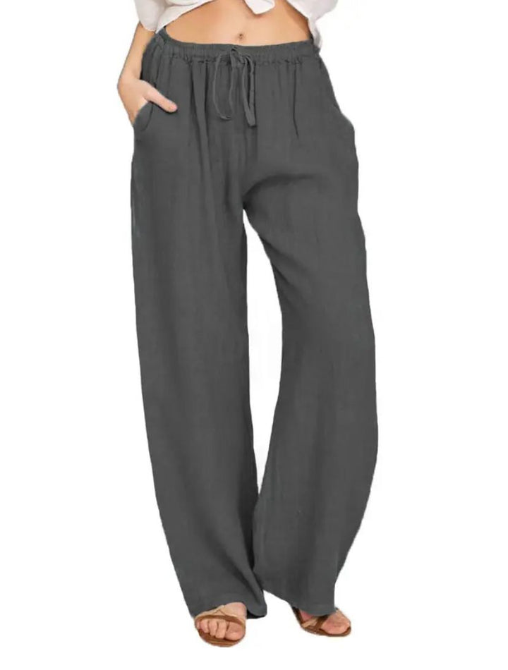 Pantalon Fluide et Confortable