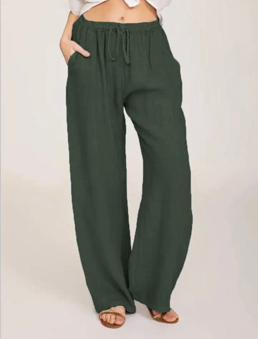 Pantalon Fluide et Confortable