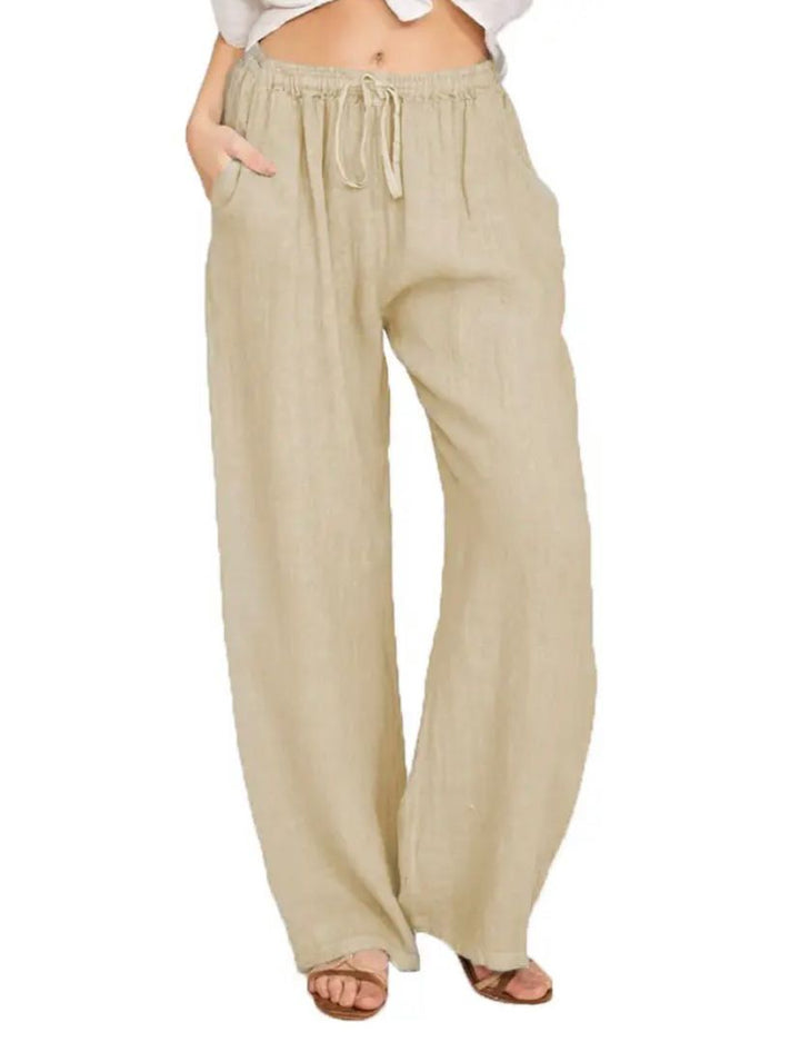 Pantalon Fluide et Confortable