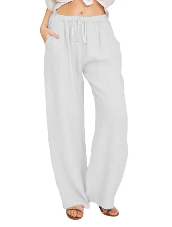 Pantalon Fluide et Confortable