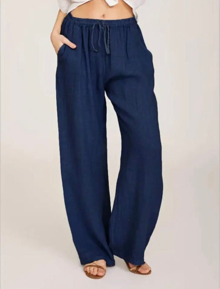 Pantalon Fluide et Confortable