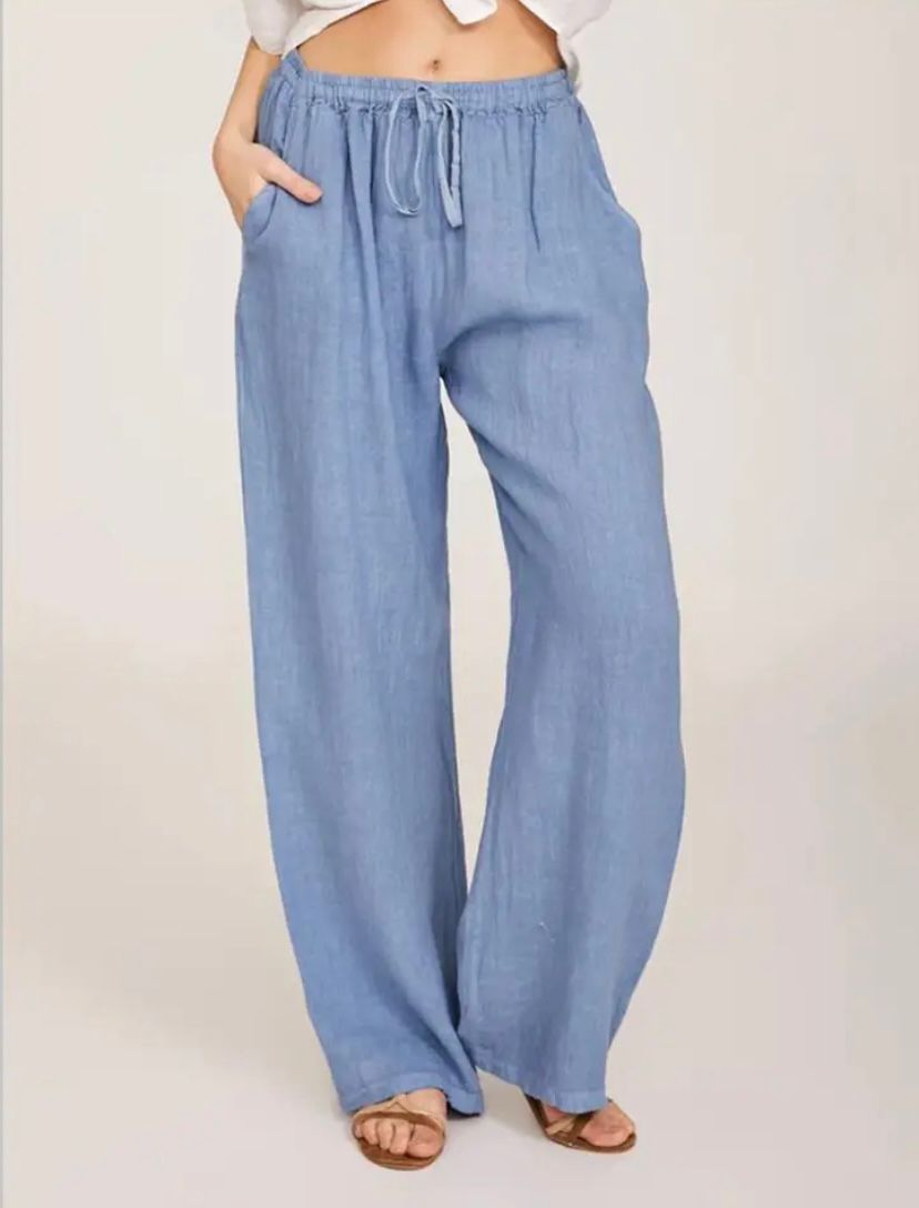 Pantalon Fluide et Confortable