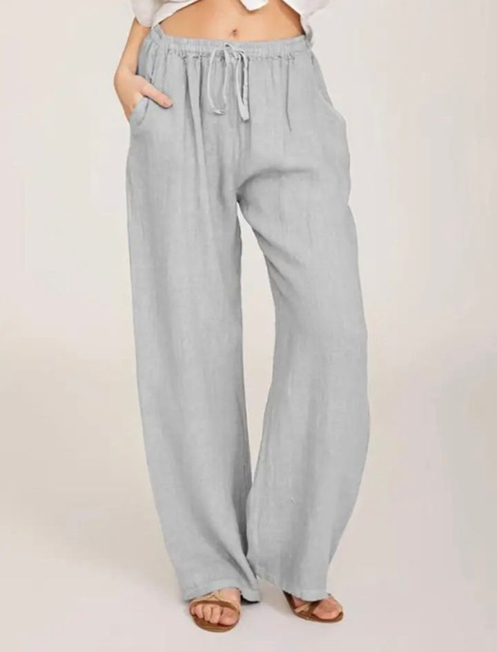 Pantalon Fluide et Confortable