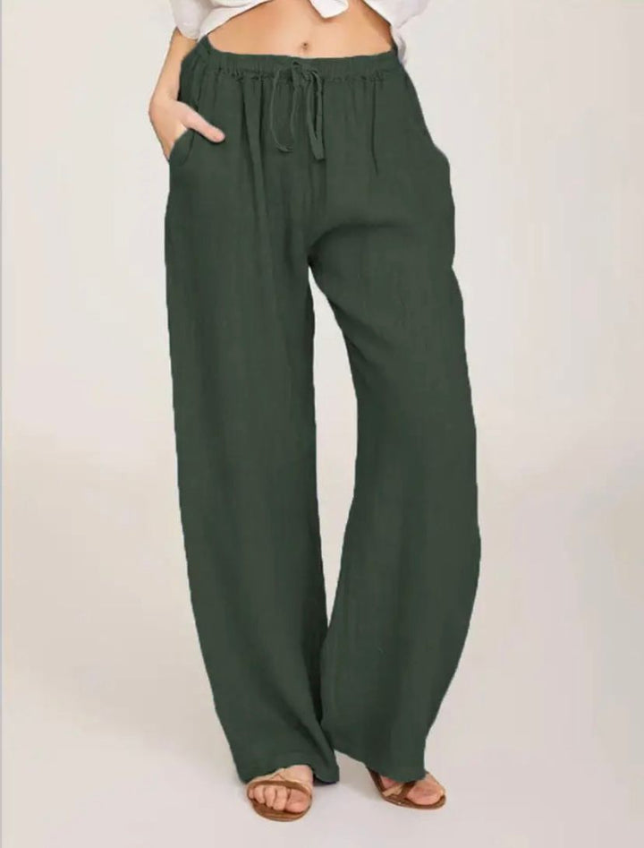 Pantalon Fluide et Confortable