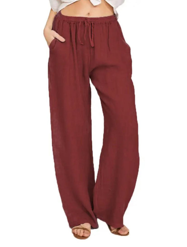 Pantalon Fluide et Confortable