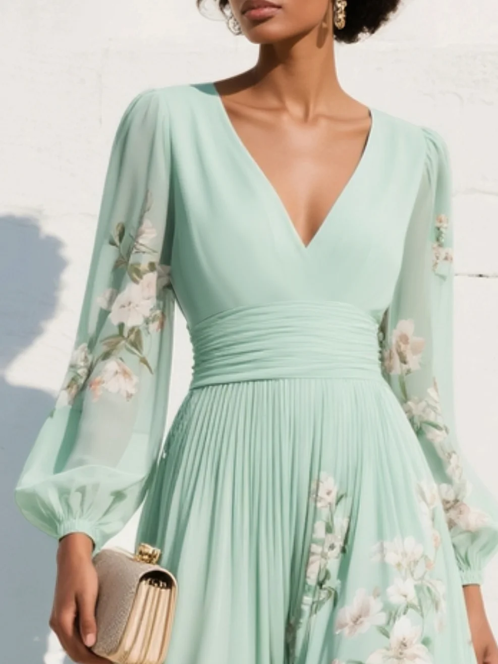 Karen | Robe Maxi