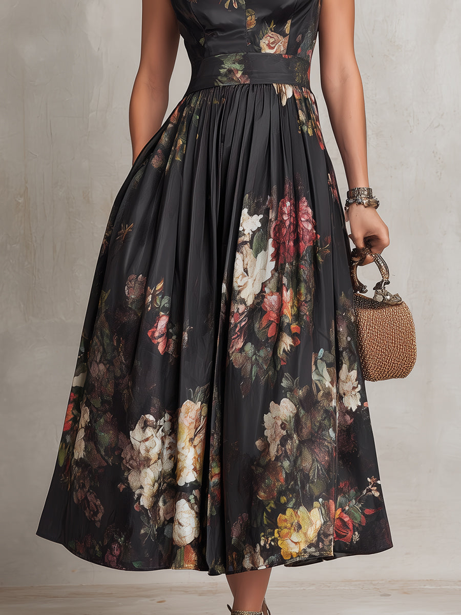Violetta - Robe Midi